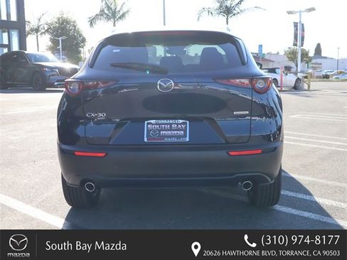 New 2025 MAZDA CX-30 AWD 2.5 S w/ Preferred Package image 3