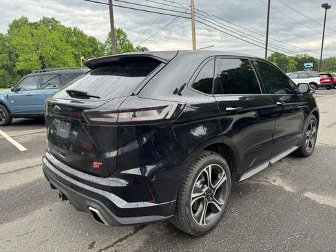 Used 2019 Ford Edge ST AWD/4WD image 10