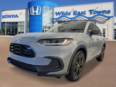 New 2026 Honda HR-V Sport