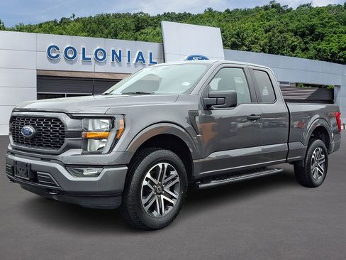 Used 2023 Ford F150 XL w/ STX Appearance Package image 3
