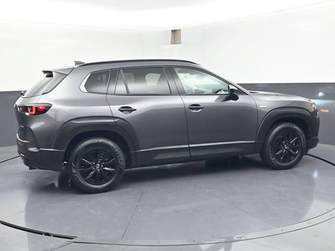 Used 2025 MAZDA CX-50 AWD 2.5 Hybrid w/ Premium Pkg image 3