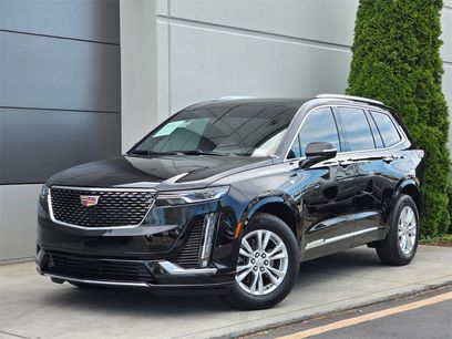 Used 2025 Cadillac XT6 Luxury