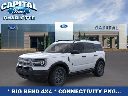 New 2026 Ford Bronco Sport Big Bend