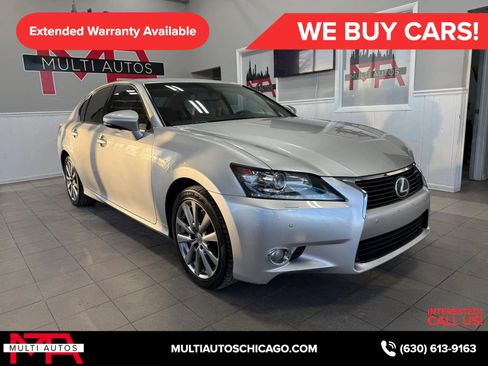 Used 2013 Lexus GS 350 AWD image 6