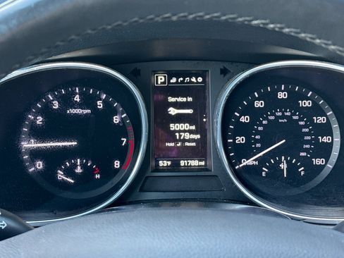 Used 2017 Hyundai Santa Fe Sport w/ 2.4L Tech Package 04 image 20