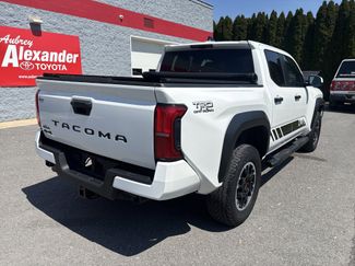 Certified 2024 Toyota Tacoma TRD Off-Road AWD/4WD video 3