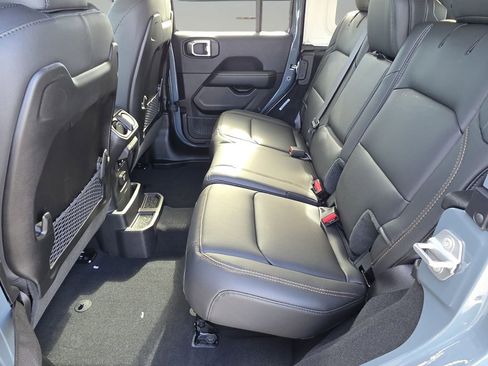 New 2026 Jeep Wrangler Sahara image 8