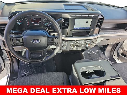 Used 2024 Ford F350 XL w/ STX Appearance Package image 9