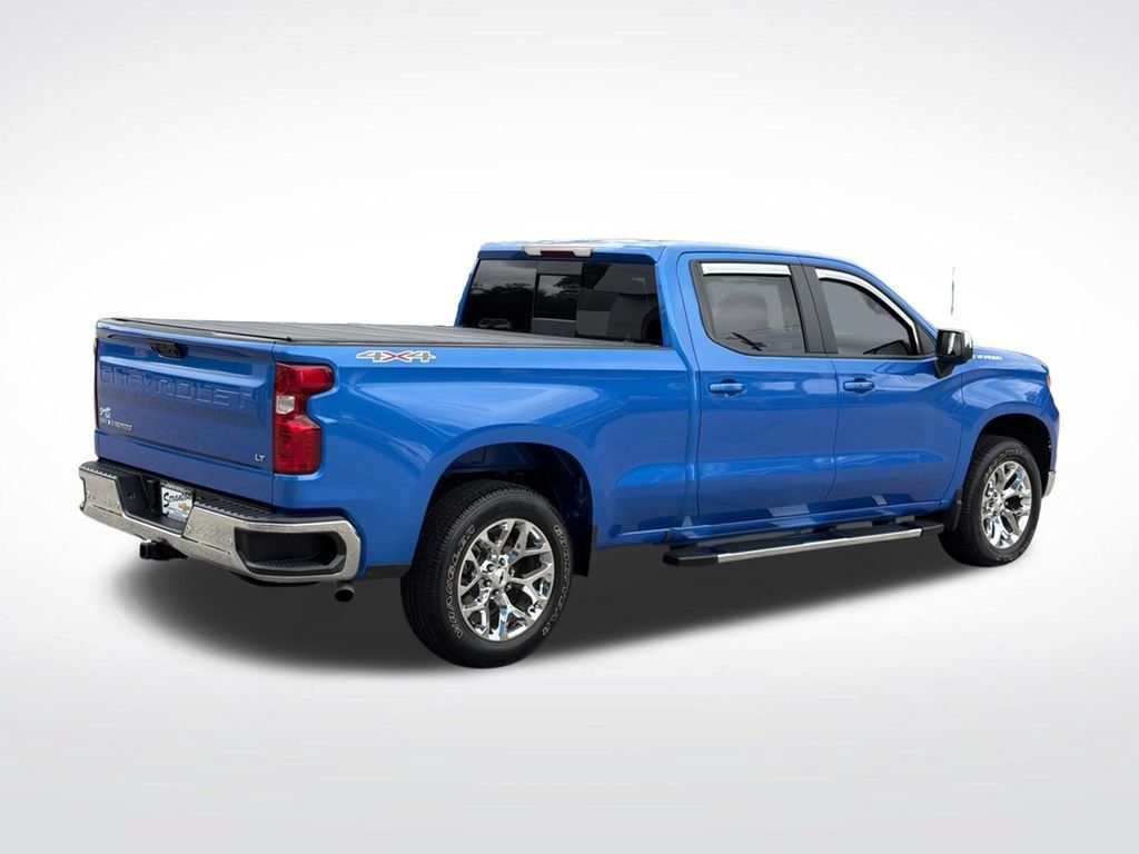 Certified 2026 Chevrolet Silverado 1500 LT w/ Safety Package AWD/4WD image 6