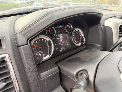 Used 2017 RAM 2500 Laramie w/ Sport Appearance Group image 14