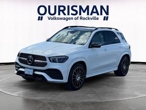 Used 2022 Mercedes-Benz GLE 350 4MATIC image 2