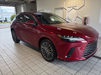 Used 2025 Lexus RX 350 AWD w/ Convenience Package