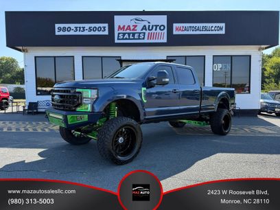 Used 2017 Ford F350 King Ranch w/ King Ranch Ultimate Package