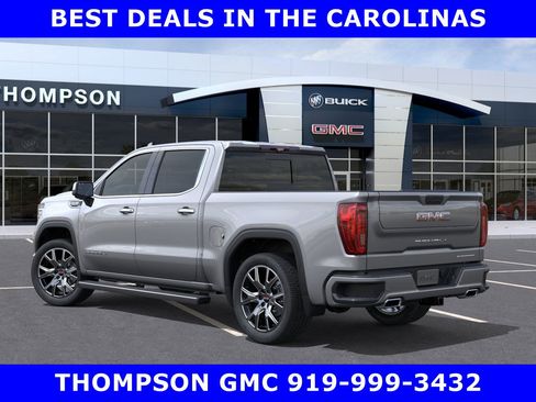 New 2025 GMC Sierra 1500 Denali image 6