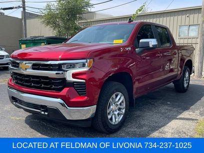 Certified 2023 Chevrolet Silverado 1500 LT
