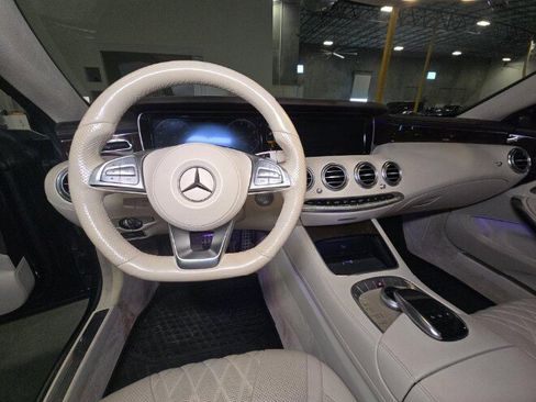 Used 2015 Mercedes-Benz S 550 4MATIC Coupe image 11