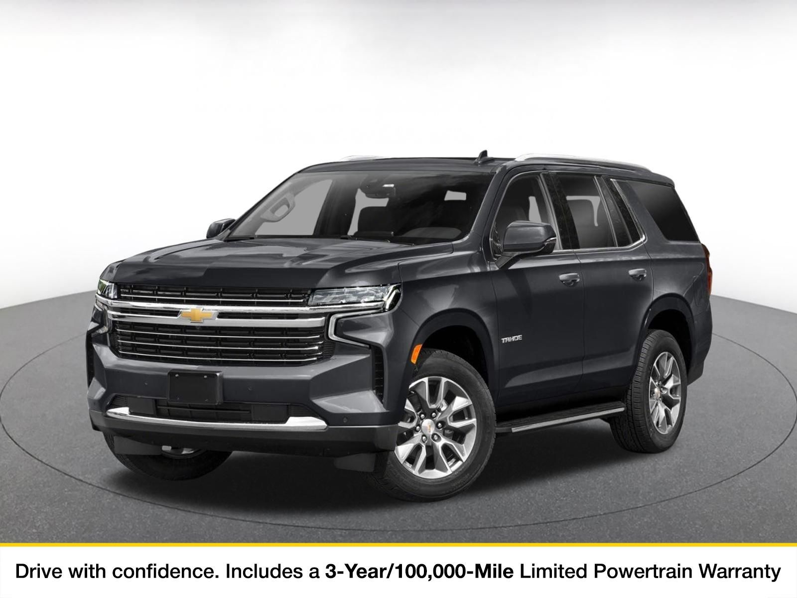 Used 2024 Chevrolet Tahoe LT w/ Luxury Package RWD image 1
