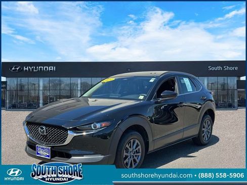 Used 2024 MAZDA CX-30 AWD 2.5 S image 4