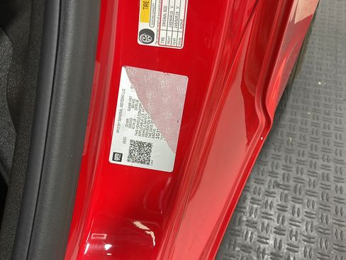 Used 2023 Chevrolet Camaro LT RWD image 24