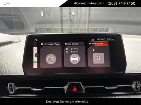 Used 2020 Toyota Supra Premium w/ Driver Assist Package image 33