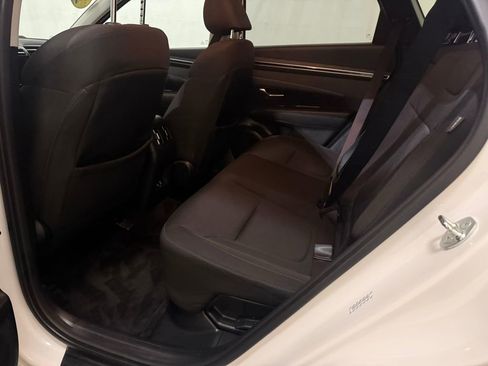 Certified 2024 Hyundai Tucson Blue image 24