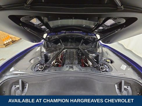 Used 2026 Chevrolet Corvette Stingray Coupe w/ Z51 Performance Package RWD image 35