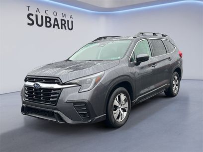 Certified 2024 Subaru Ascent Premium w/ Convenience Package