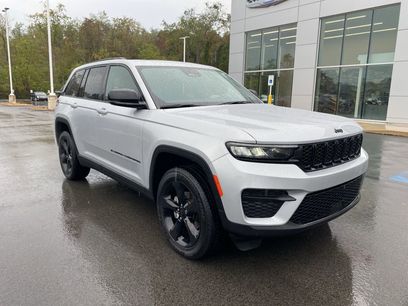 Certified 2024 Jeep Grand Cherokee Altitude