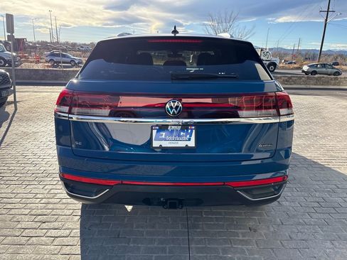 New 2026 Volkswagen Atlas Cross Sport SE image 4