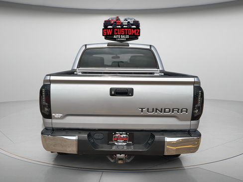 Used 2015 Toyota Tundra Limited w/ TRD Off Road Package AWD/4WD image 6