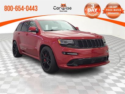 Used 2015 Jeep Grand Cherokee SRT