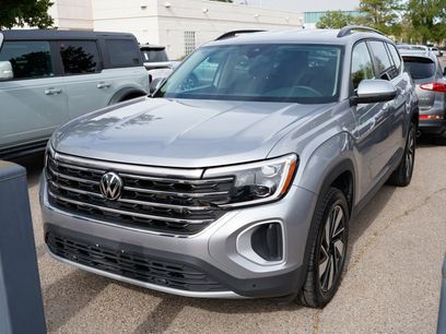 Used 2024 Volkswagen Atlas SE