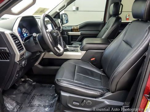 Used 2018 Ford F150 Lariat RWD image 9