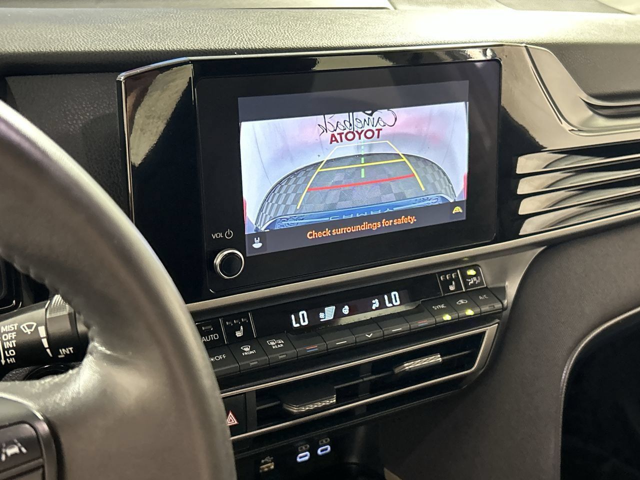 Used 2025 Toyota Camry LE w/ Convenience Package FWD image 19