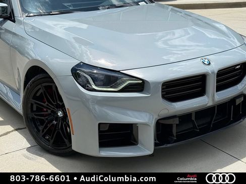 Used 2024 BMW M2 w/ Lighting Package RWD image 6