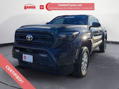 Certified 2025 Toyota Tacoma SR5