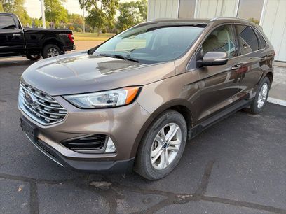 Used 2019 Ford Edge SEL w/ Equipment Group 201A