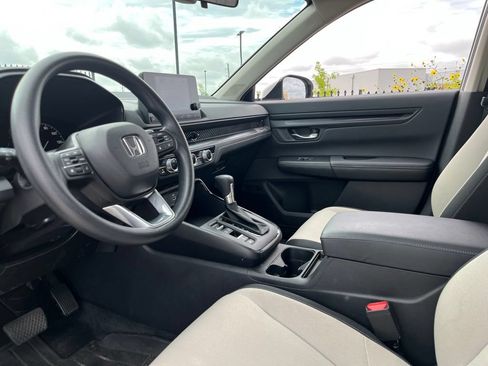 Certified 2024 Honda CR-V EX image 17