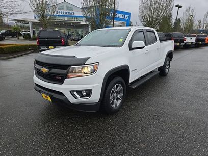 Certified 2015 Chevrolet Colorado Z71