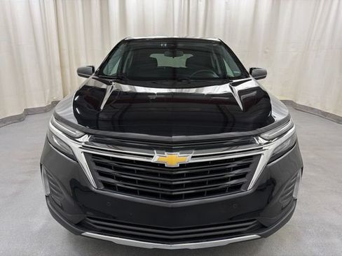 Used 2024 Chevrolet Equinox LT AWD/4WD image 8