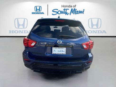 Used 2019 Nissan Pathfinder SL w/ Rock Creek Edition FWD image 6