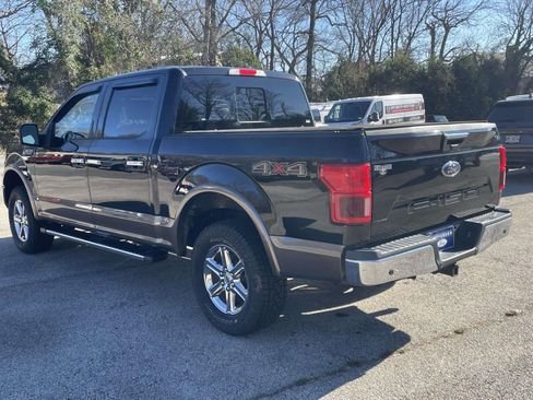 Used 2019 Ford F150 Lariat w/ Equipment Group 502A Luxury image 5