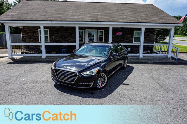 Used 2019 Genesis G90 3.3T Premium AWD/4WD image 2