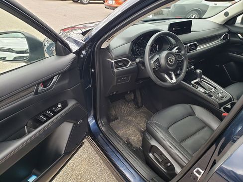 Used 2021 MAZDA CX-5 Grand Touring w/ GT Premium Package image 9