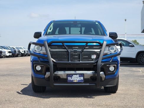 Used 2022 Chevrolet Colorado Z71 RWD image 2