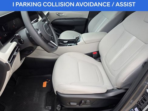Certified 2026 Hyundai Tucson SEL Plus FWD image 13