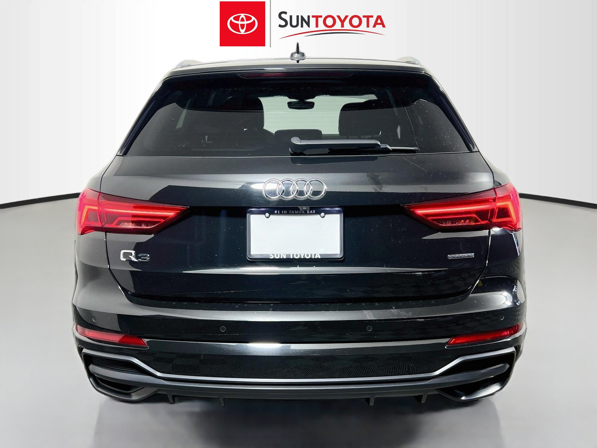 Used 2022 Audi Q3 2.0T Premium AWD/4WD image 5