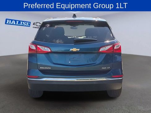 Used 2019 Chevrolet Equinox LT AWD/4WD image 4