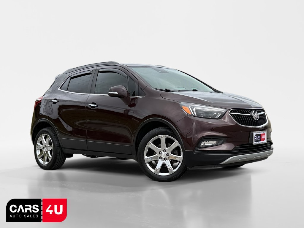 Used 2017 Buick Encore Premium w/ Experience Buick Package FWD image 1