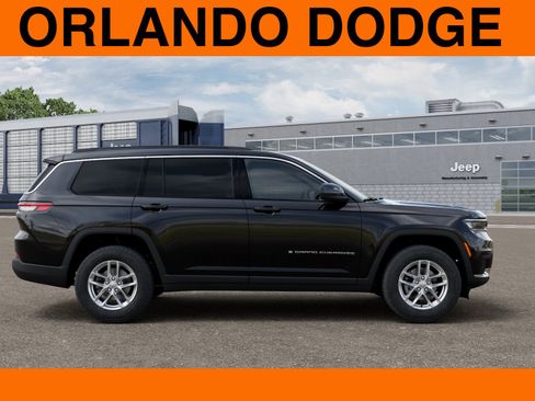 New 2026 Jeep Grand Cherokee L Laredo AWD/4WD image 21